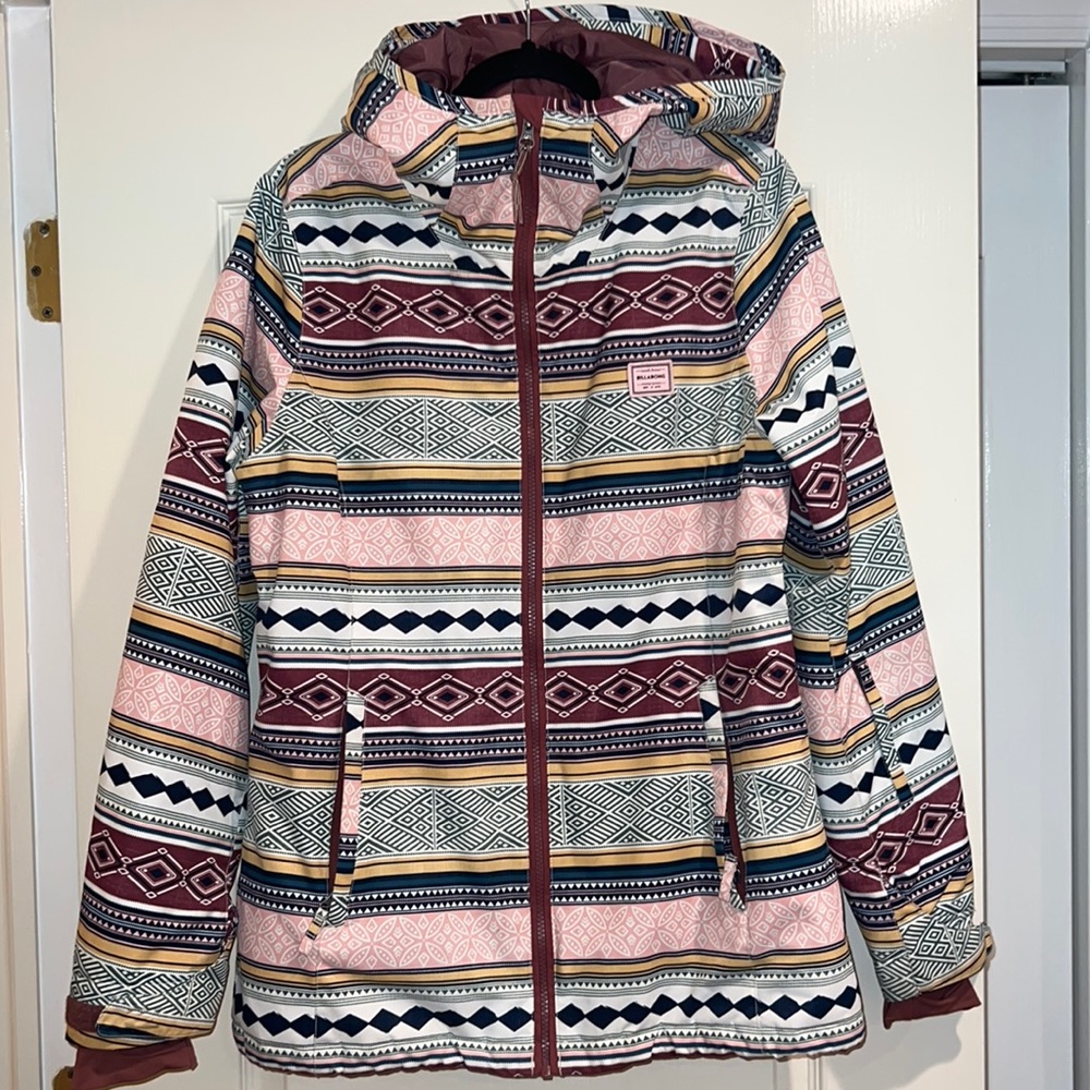 Billabong women’s jacket